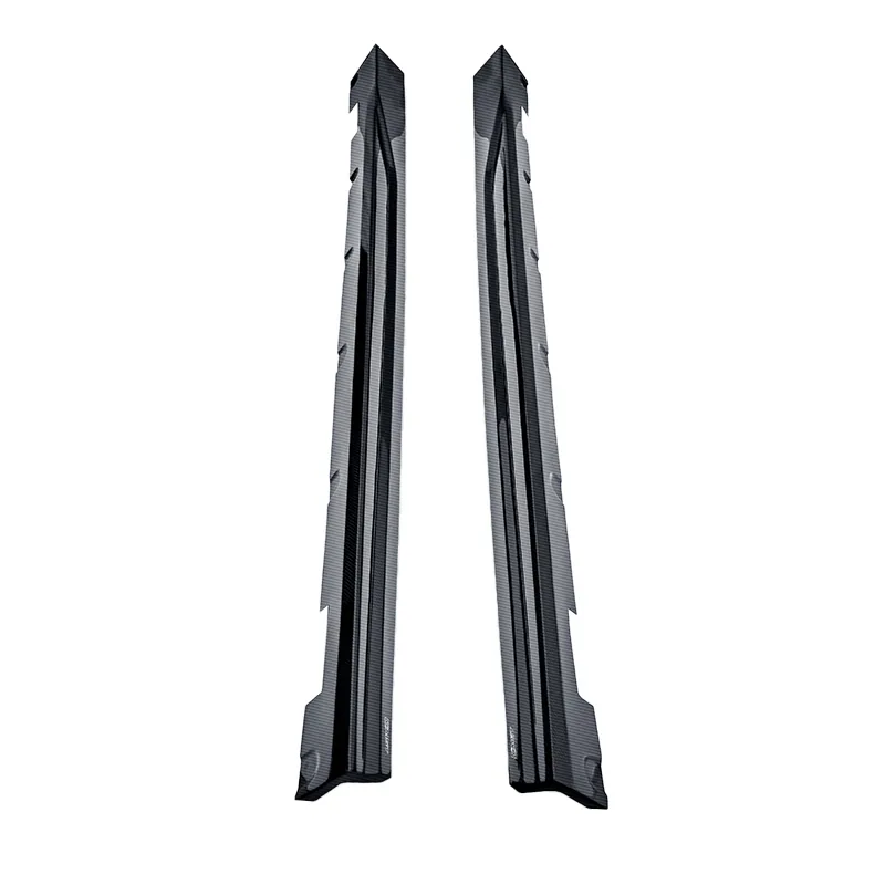 Xiaomi SU7 Thunder Edition Carbon Fiber Widebody Kit — component 2 of 7