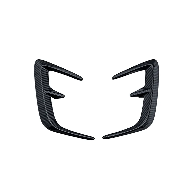Xiaomi SU7 Thunder Edition Carbon Fiber Widebody Kit — component 5 of 7