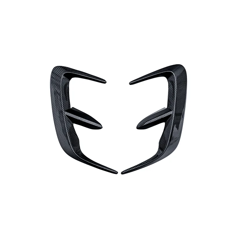 Xiaomi SU7 Thunder Edition Carbon Fiber Widebody Kit — component 6 of 7