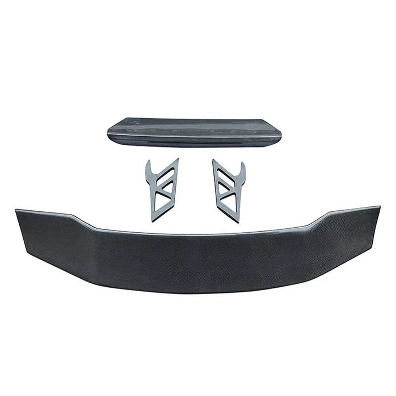 Lamborghini Huracán LP580/610-4 14-18 A Carbon & FRP Body Kit — component 1 of 7