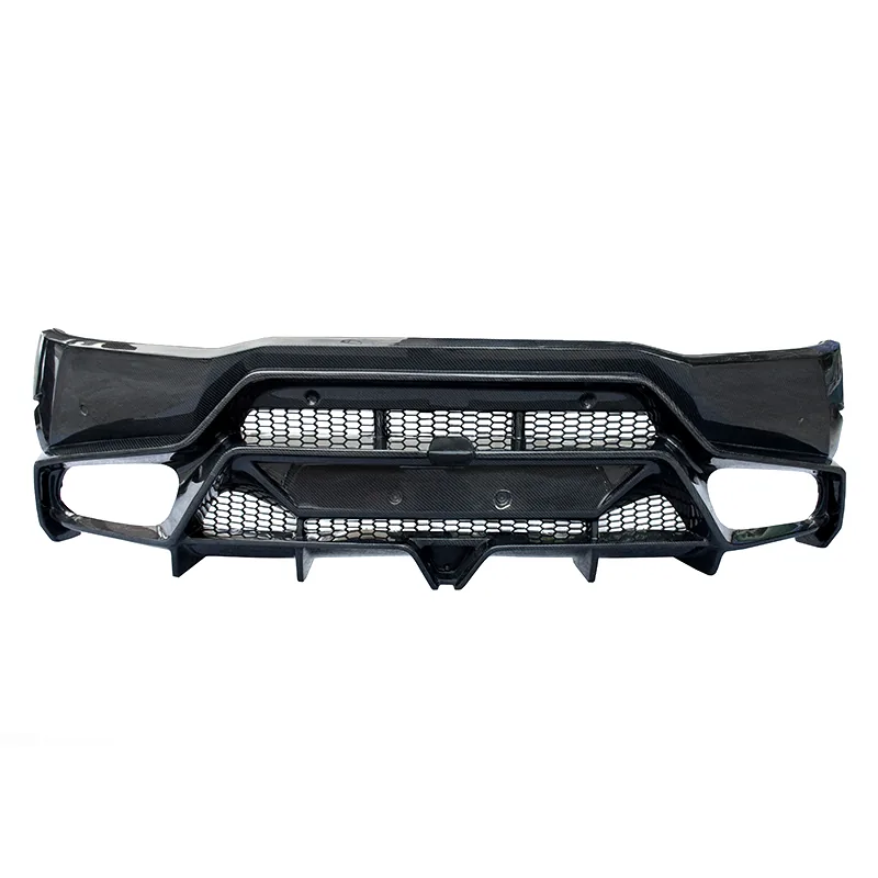 Lamborghini Huracán LP580/610-4 14-18 A Carbon & FRP Body Kit — component 2 of 7