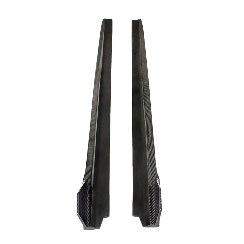 Lamborghini Huracán LP580/610-4 14-18 A Carbon & FRP Body Kit — component 3 of 7