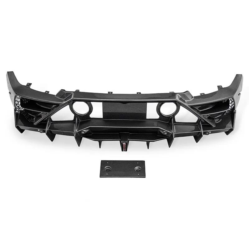 Lamborghini Huracán LP580/610-4 14-18 B Widebody Kit — component 3 of 10