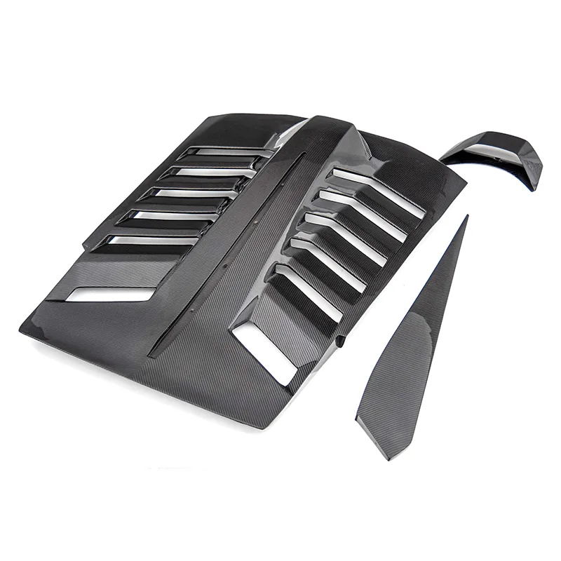 Lamborghini Huracán LP580/610-4 14-18 B Widebody Kit — component 6 of 10