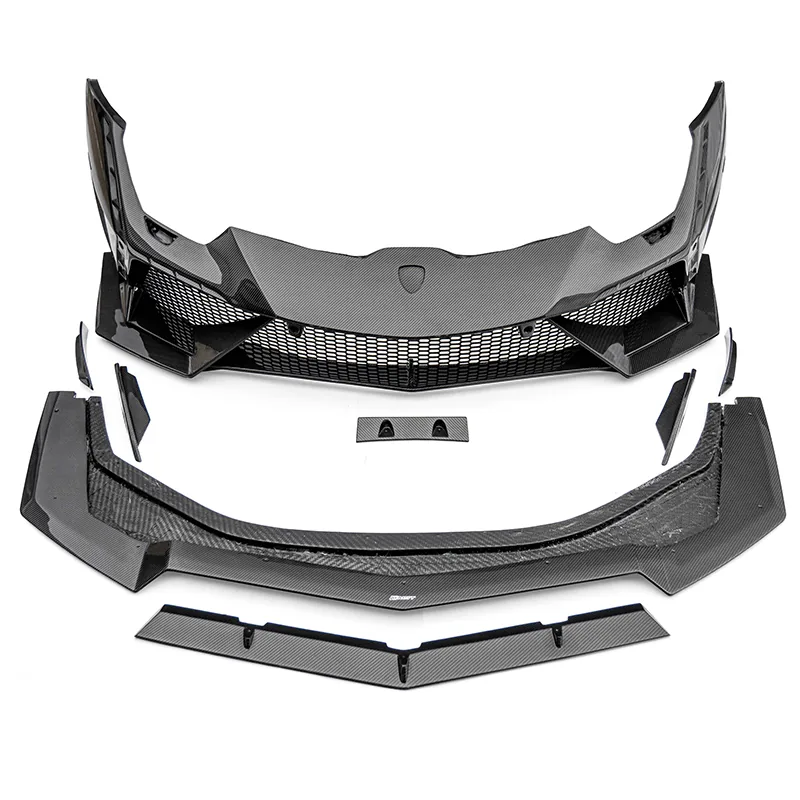 Lamborghini Huracán LP580/610-4 14-18 B Widebody Kit — component 10 of 10