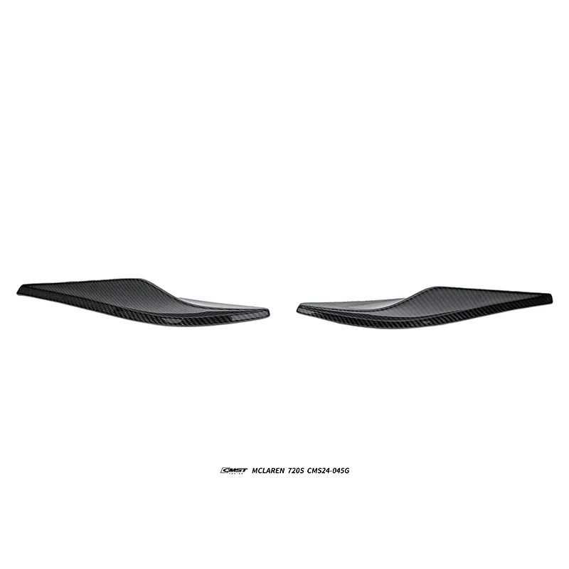 McLaren 720S 17-19 Dry Carbon Widebody Kit — component 15 of 17