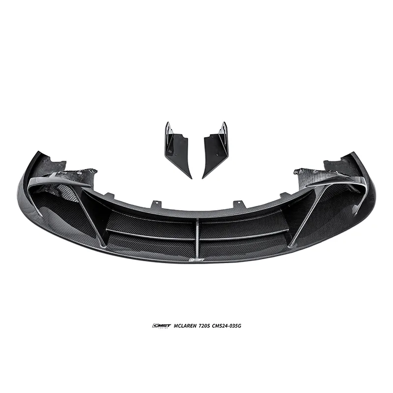 McLaren 720S 17-19 Dry Carbon Widebody Kit — component 16 of 17