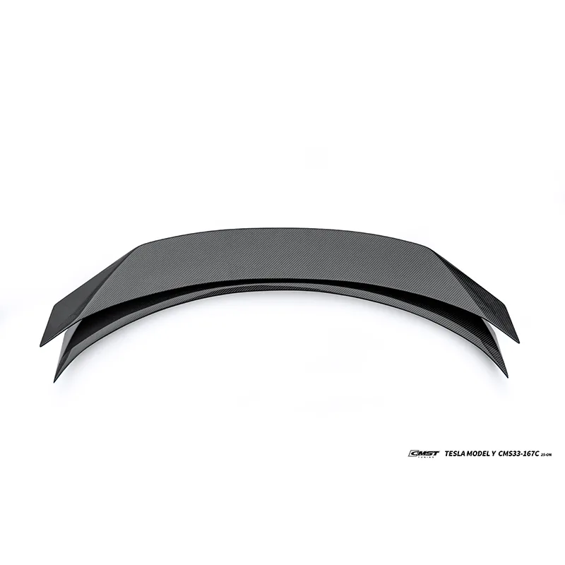 Tesla Model Y Monthly version 25-ON Carbon Fiber Body Kit — component 6 of 6