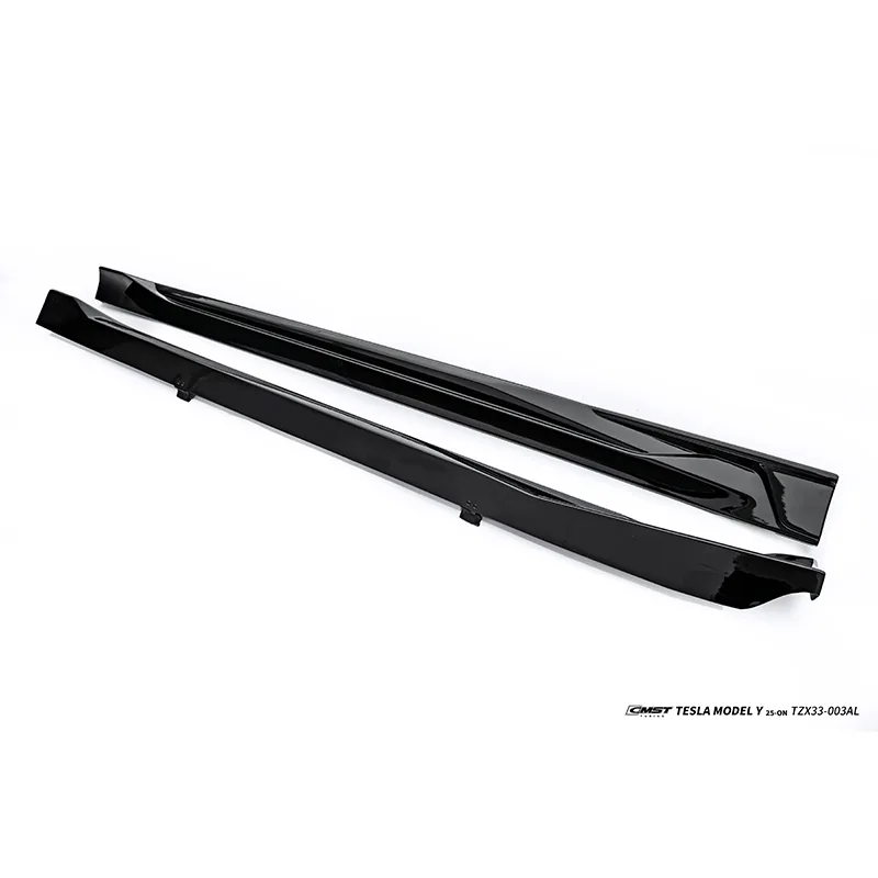 Tesla Model Y 25-ON Interstellar version ABS Body Kit — component 3 of 5