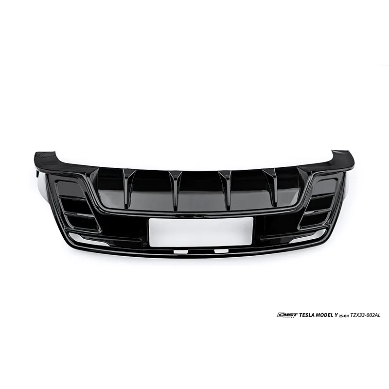Tesla Model Y 25-ON Interstellar version ABS Body Kit — component 4 of 5