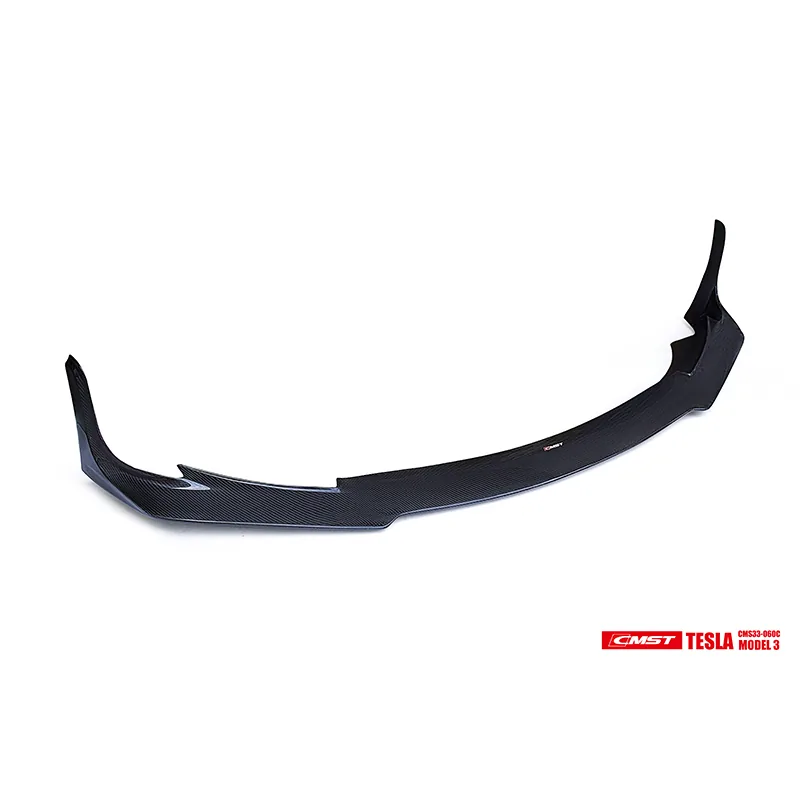 Tesla Model 3 19-23 D Carbon Fiber Body Kit — component 7 of 8
