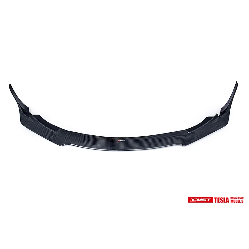 Tesla Model 3 19-23 D Carbon Fiber Body Kit — component 8 of 8