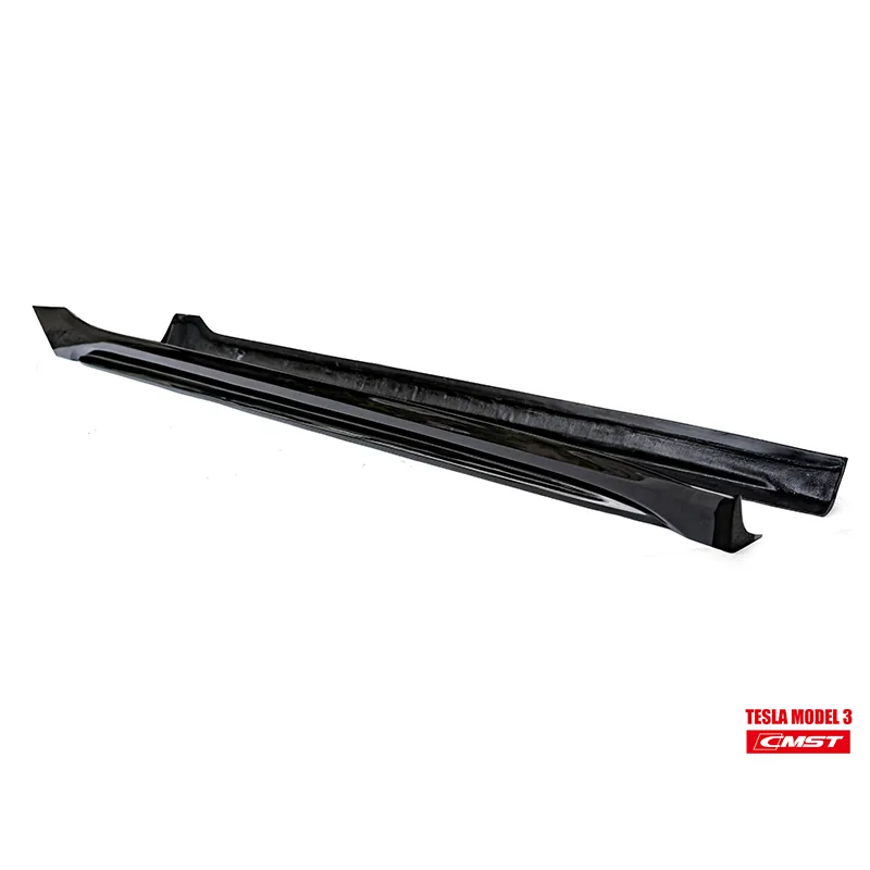 Tesla Model 3 19-23 LA Carbon & FRP Body Kit — component 4 of 7