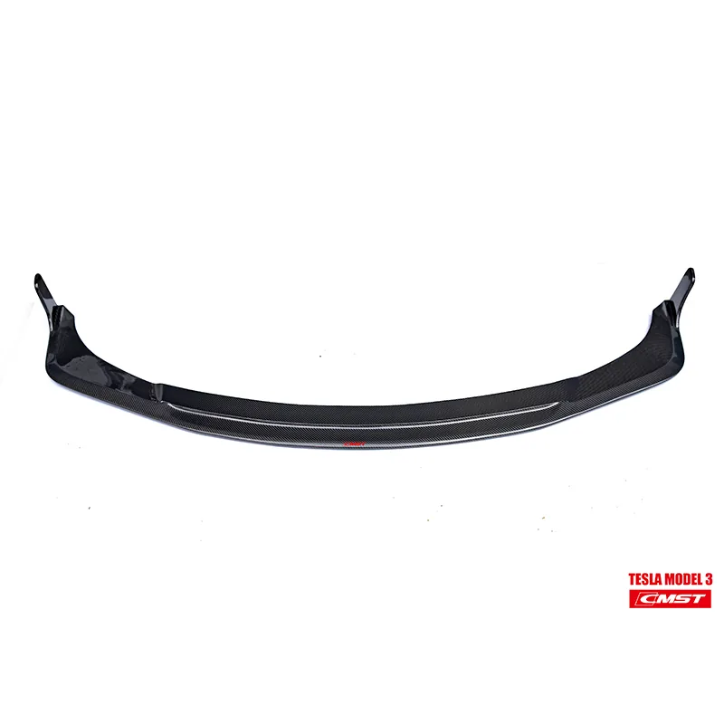 Tesla Model 3 19-23 LA Carbon & FRP Body Kit — component 7 of 7