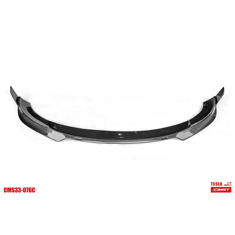 Tesla Model 3 19-23 E Carbon & FRP Widebody Kit — component 7 of 7