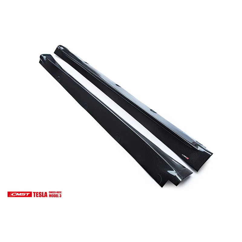 Tesla Model 3 19-23 LB Carbon & FRP Body Kit — component 4 of 8