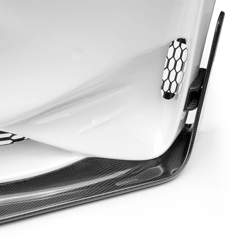 Tesla Model 3 19-23 LB Carbon & FRP Body Kit — component 5 of 8