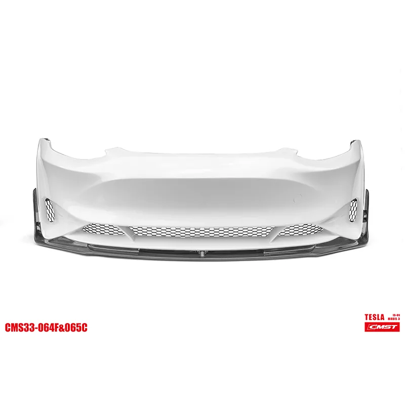 Tesla Model 3 19-23 LB Carbon & FRP Body Kit — component 6 of 8