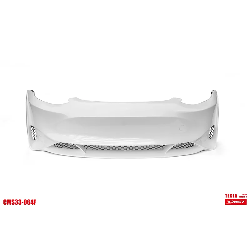 Tesla Model 3 19-23 LB Carbon & FRP Body Kit — component 7 of 8