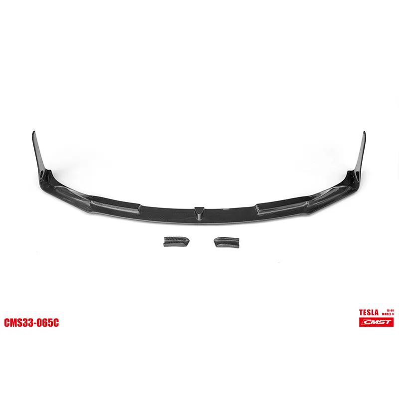 Tesla Model 3 19-23 LB Carbon & FRP Body Kit — component 8 of 8