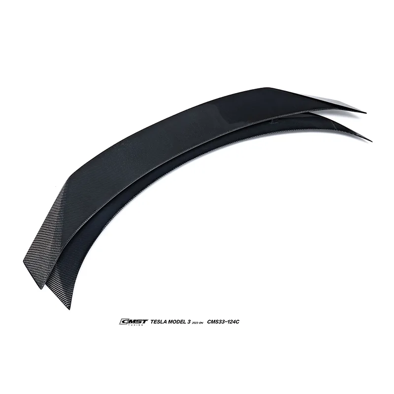 Tesla Model 3 23-ON A Carbon Fiber Body Kit — component 1 of 8