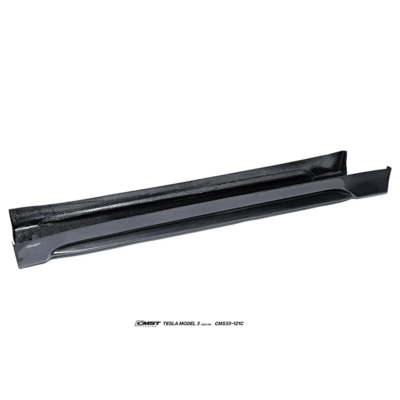 Tesla Model 3 23-ON A Carbon Fiber Body Kit — component 6 of 8