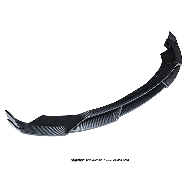 Tesla Model 3 23-ON A Carbon Fiber Body Kit — component 7 of 8