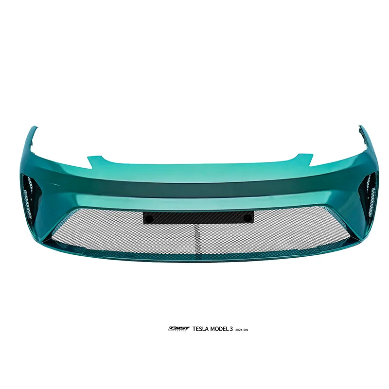 Tesla Model 3 23-ON B Carbon Fiber Widebody Kit — component 1 of 9