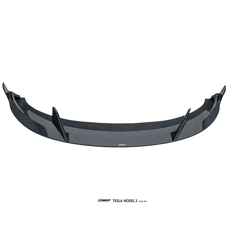 Tesla Model 3 23-ON B Carbon Fiber Widebody Kit — component 2 of 9