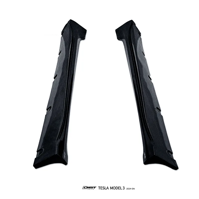 Tesla Model 3 23-ON B Carbon Fiber Widebody Kit — component 3 of 9