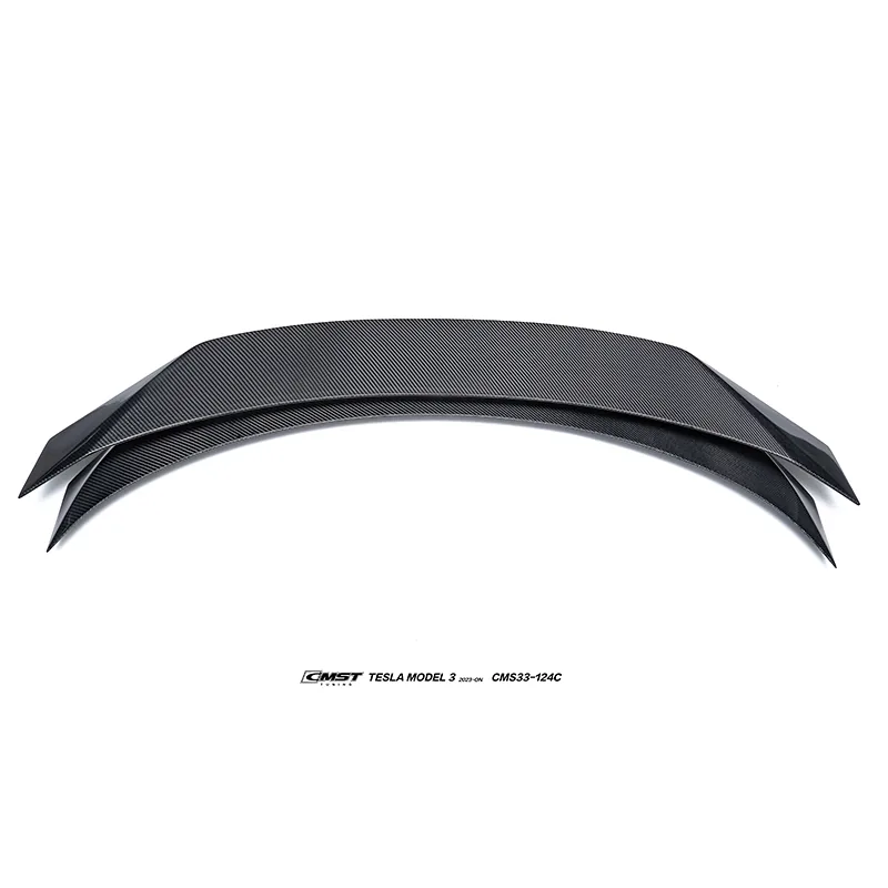 Tesla Model 3 23-ON B Carbon Fiber Widebody Kit — component 9 of 9
