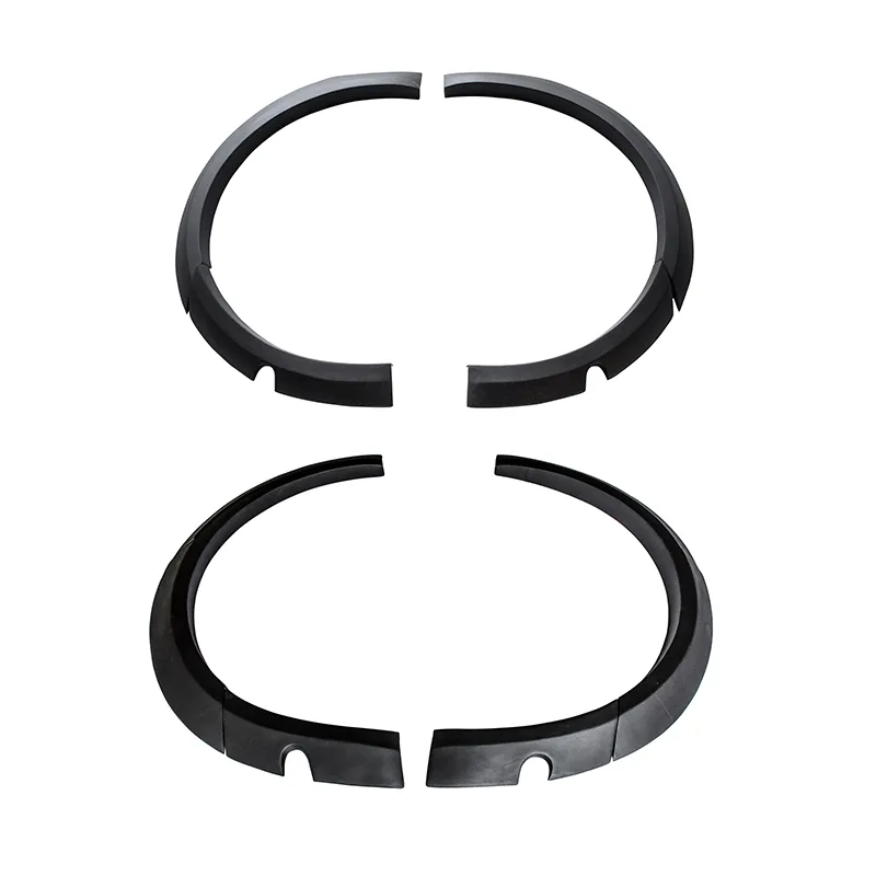 Tesla Model Y 21-24 A Carbon Fiber Widebody Kit — component 2 of 7