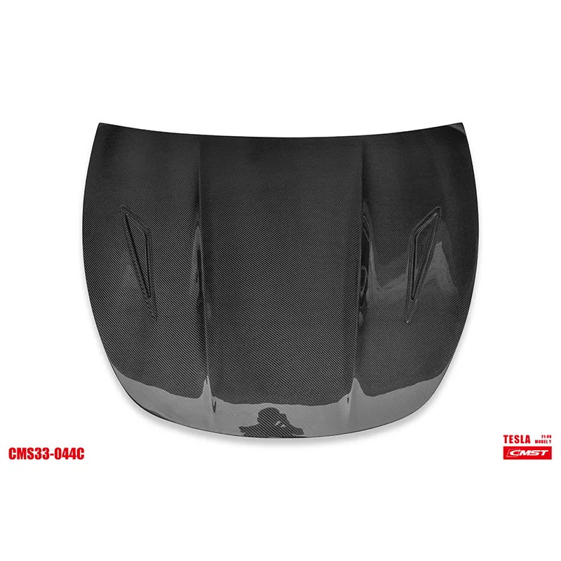 Tesla Model Y 21-24 A Carbon Fiber Widebody Kit — component 3 of 7