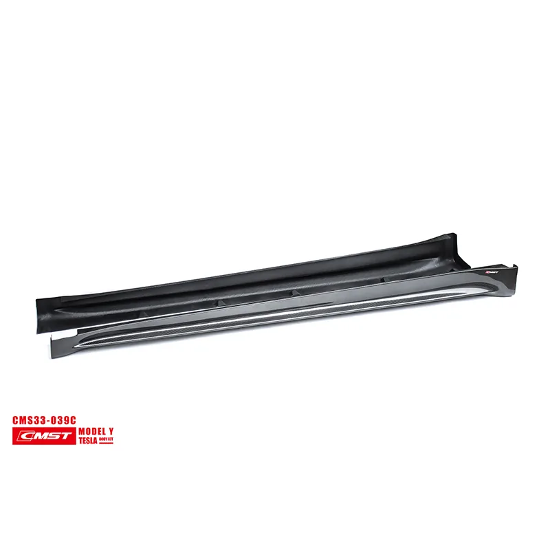 Tesla Model Y 21-24 A Carbon Fiber Widebody Kit — component 4 of 7