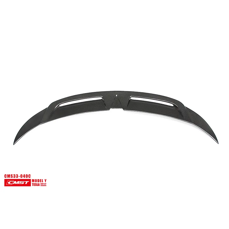 Tesla Model Y 21-24 A Carbon Fiber Widebody Kit — component 6 of 7