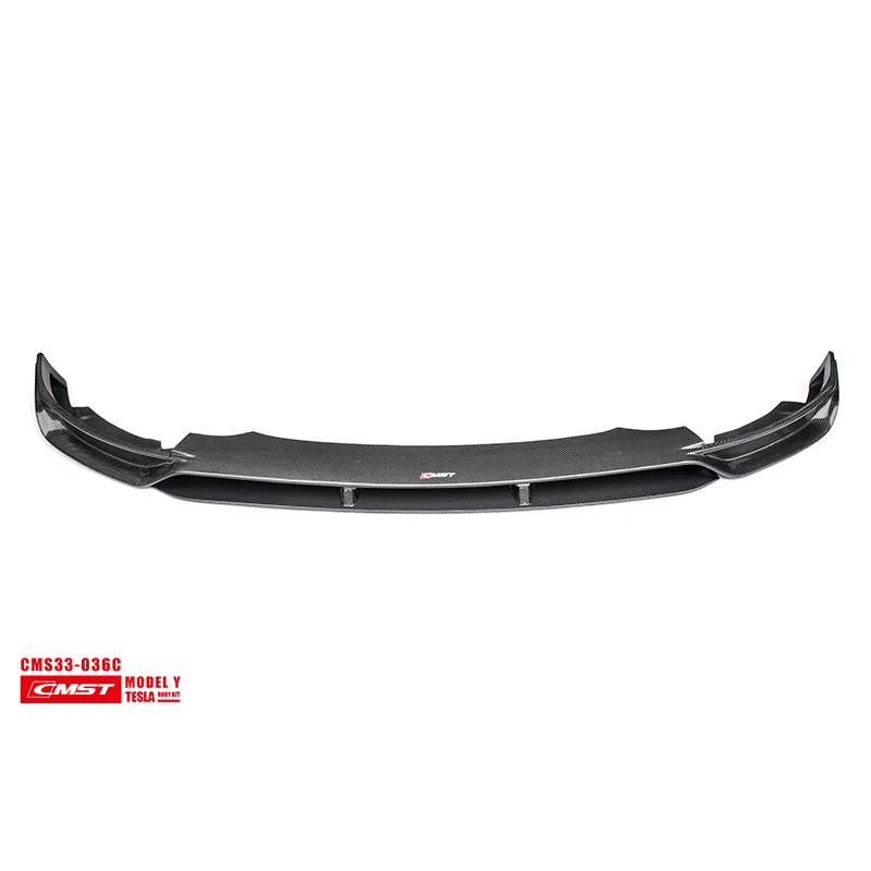 Tesla Model Y 21-24 B Carbon Fiber Widebody Kit — component 1 of 8