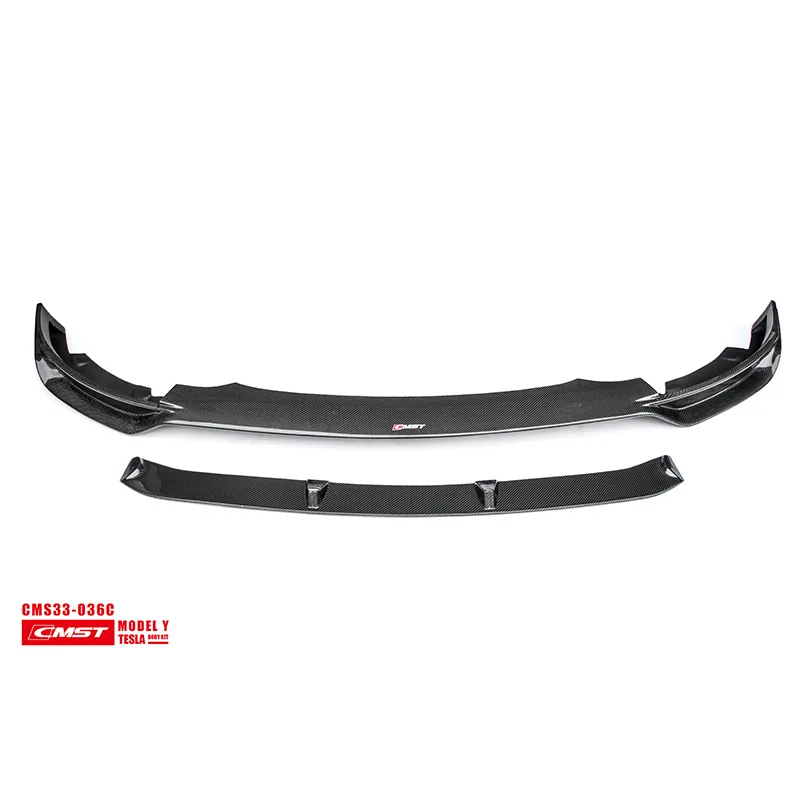 Tesla Model Y 21-24 B Carbon Fiber Widebody Kit — component 4 of 8