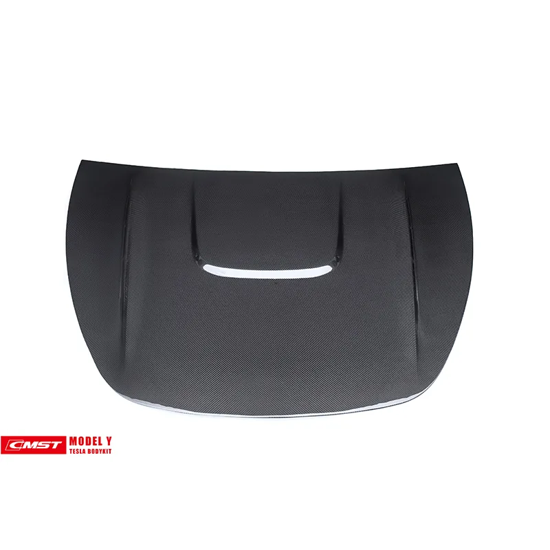Tesla Model Y 21-24 B Carbon Fiber Widebody Kit — component 8 of 8