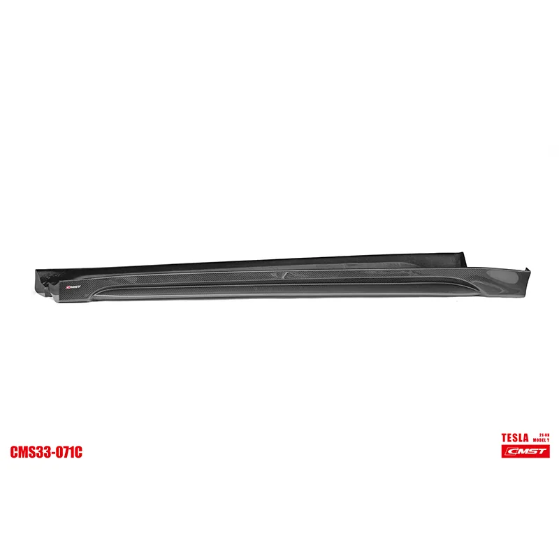 Tesla Model Y 21-24 C Carbon & FRP Body Kit — component 2 of 6