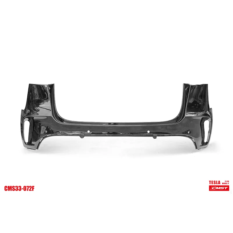 Tesla Model Y 21-24 C Carbon & FRP Body Kit — component 3 of 6