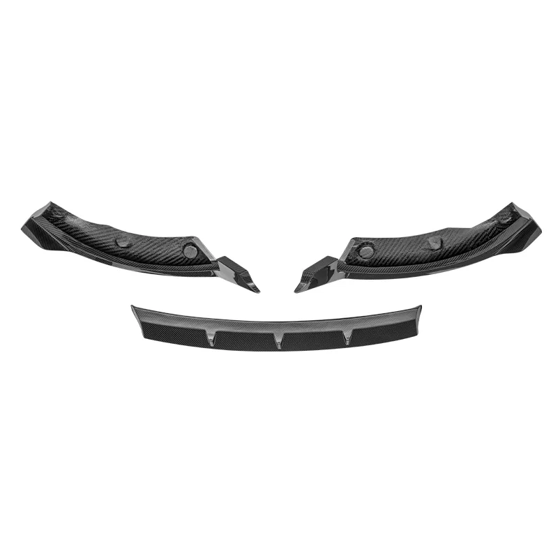 Tesla Model Y 21-24 D Dry Carbon Widebody Kit — component 1 of 7