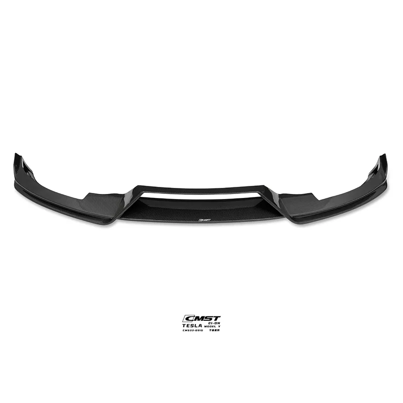 Tesla Model Y 21-24 E Dry Carbon Widebody Kit — component 1 of 9