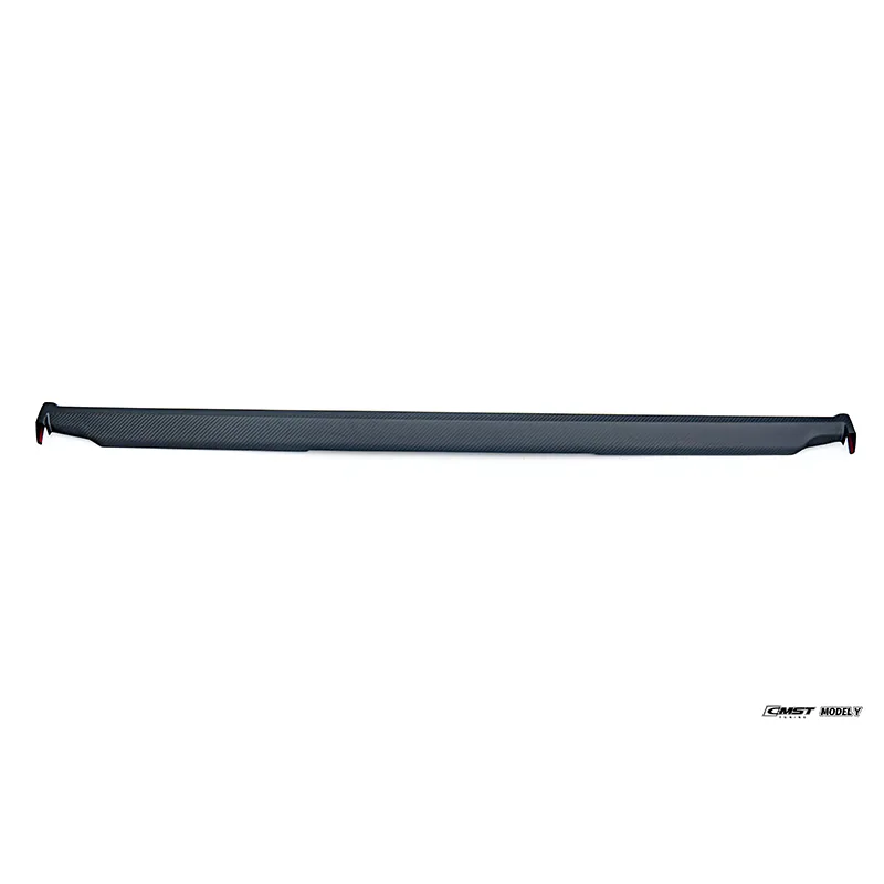 Tesla Model Y 21-24 E Dry Carbon Widebody Kit — component 4 of 9