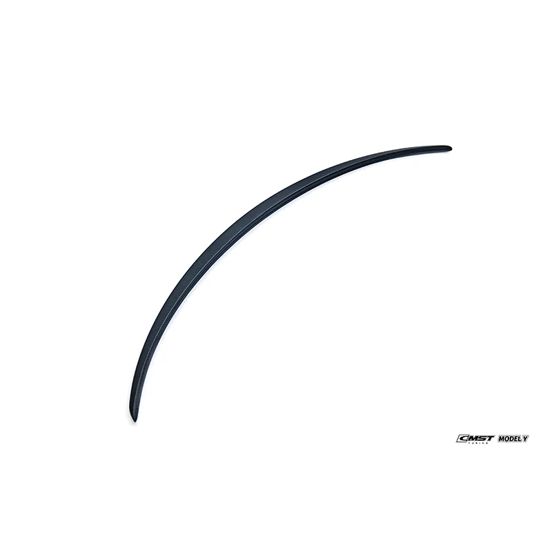 Tesla Model Y 21-24 E Dry Carbon Widebody Kit — component 5 of 9