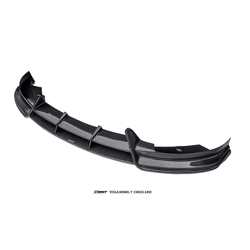 Tesla Model Y 21-24 F Carbon & FRP Body Kit — component 2 of 7