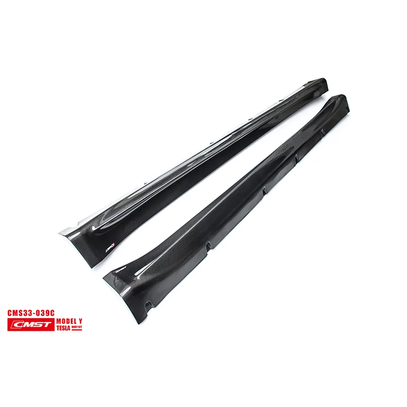 Tesla Model Y 21-24 F Carbon & FRP Body Kit — component 3 of 7