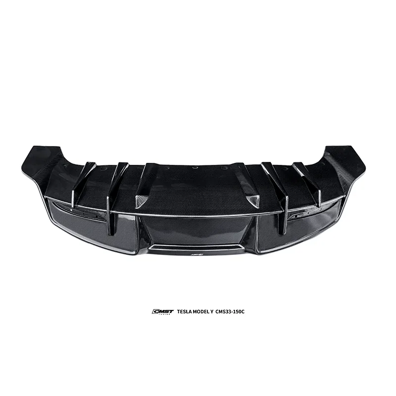 Tesla Model Y 21-24 F Carbon & FRP Body Kit — component 5 of 7