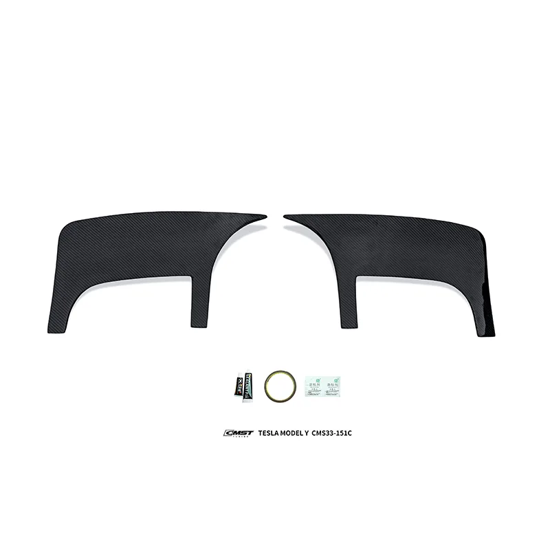 Tesla Model Y 21-24 F Carbon & FRP Body Kit — component 6 of 7