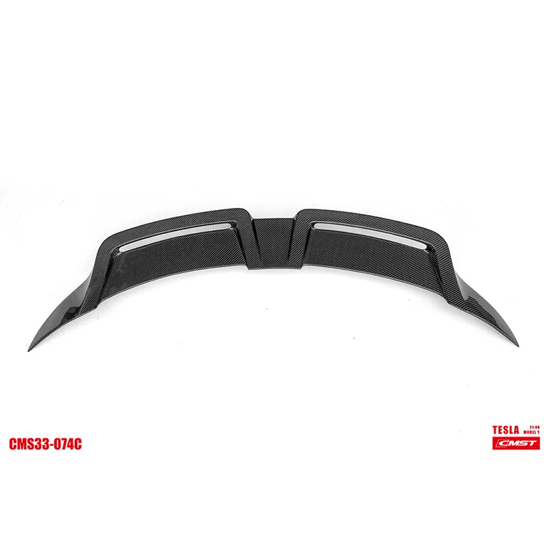 Tesla Model Y 21-24 F Carbon & FRP Body Kit — component 7 of 7