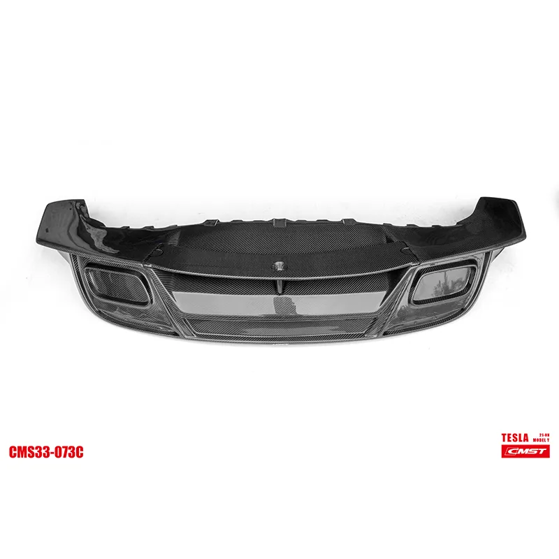 Tesla Model Y 21-24 LA Carbon & FRP Body Kit — component 5 of 8